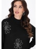 faina Women Sweater in black