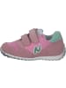 Naturino Sneakers Low in pink-caraibi