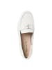 Tamaris Mokassin in WHITE LEATHER