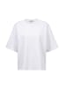 Herrlicher UMALI JERSEY INTERLOCK SILK FINISH in White
