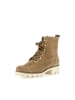 Gabor Fashion Biker Boots in braun