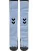 Hummel Fußball Socken Hmljr Shimmer Mädchen in SKYWAY