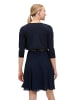 Vera Mont Bolero-Jacke figurbetont in Night Sky