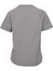Hummel T-Shirt Hmlmomentum Multisport Damen in SHARKSKIN