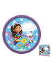 Gabby's Dollhouse Analoge Wanduhr mit 25cm