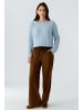 Oui Pullover SIRAH in celestial blue
