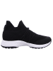 UYN Slipper in schwarz