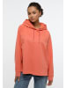 Eterna Strick Pullover in mandarine