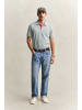 Gant Poloshirt in lind - 0011
