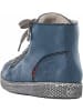 rieker Schnür-Stiefeletten für Damen in blau