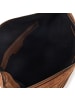 Liebeskind Berlin Delia Schultertasche M Leder 46 cm brown