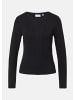 comma T-Shirt in 99D3_schwarz