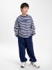 Hummel Sweatshirt Hmljr Geggo Lebensstil Kinder in MEDIEVAL BLUE