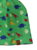 SCHIETWETTER Kinder Beanie "Dino" in grün