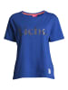 Salzhaut Shirt MORATZ in Ultramarine