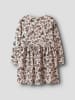 name it Kleid in Peyote Melange