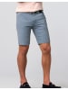 Meyer Chinoshorts Chicago in blau