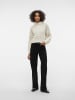 Vero Moda Strickpullover in Birch