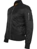 Urban Classics Bombers - Blouson in black