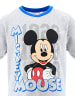 Disney Mickey Mouse Schlafanzug Mickey Mouse in Grau