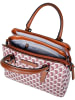 Bugatti Handtasche Ella Bowling Bag M in Oyard