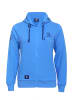 SCHIETWETTER SCHIETWETTER Sweatjacke Elsa SW Stick in jeansblau