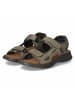 rieker Sandalette in green