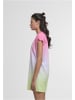 Just Rhyse Minikleid "Venado Dress Colored" in Grau