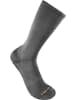 CARHARTT  Socke "Midweight Cotton-Zellulosefaser, Comfort Crew Sock 3 Pack" in Grau
