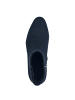 Marco Tozzi Ankle Boots in Blau
