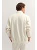 Bugatti Sweatjacke in 20-ecru
