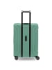 Redolz Essentials 15 4-Rollen Trolley 65 cm mit Dreipunkt-Verschluss sea green