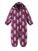 Reima ReimaTec Schneeanzug " Moomin Lyster " in Deep purple