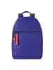 Hedgren Vogue Rucksack RFID 30 cm in creased royal blue