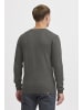BLEND Strickpullover BHDansel in Dunkelgrau