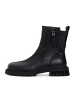 CESARE GASPARI Stiefelette in Black