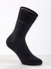 camano Socken in schwarz