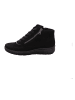 Semler Schnürstiefelette in schwarz