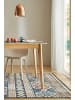 KADIMA DESIGN Farbenfroher UV-beständiger Terrassen-Teppich