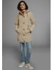 Kangaroos Winterjacke in beige