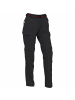 Maul Sport Zip-Off Outdoorhose Hamilton XT - SP in Schwarz