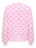JDY Sweatshirt in Pink Lady