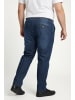 Men Plus Jeanshose in blue denim