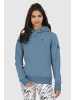 alife and kickin Sweatshirt SarinaAK A in elemental blue melange