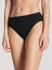 Calida Taillen-Minislip in schwarz