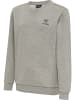 Hummel Sweatshirt Hmloffgrid Sweatshirt Kids in GREY MELANGE/FORGED IRON