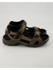 Ecco Wanderschuhe in Grün
