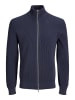 Jack & Jones Strickjacke in Night Sky