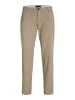 Aprel Hose mit Regular Fit in Crockery 1