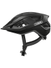 ABUS City-Fahrradhelm Aduro 3.0 LED in schwarz